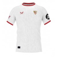 Camiseta Sevilla Primera Equipación Replica 2024-25 mangas cortas